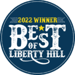 Best of Liberty Hill 2022 Winner