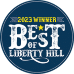 2023 winner the best of liberty hill
